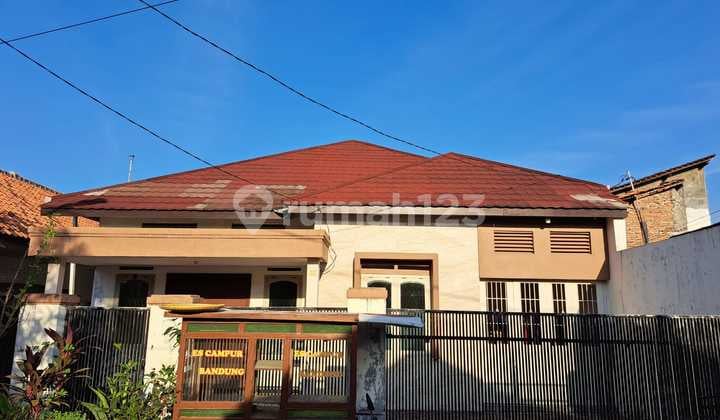 Rumah Siap Pakai di Pusat Kota Dekat Grage Mall