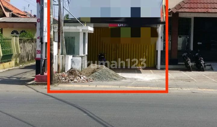 Ruko Sangat Strategis Di Area Komersil Kota Cirebon