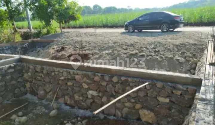 For Sale Cheap Land with Car Access in Lemahabang, East Cirebon