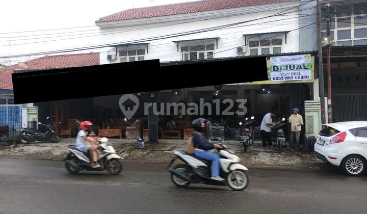 Ruko Sangat Strategis Dekat Csb Mall