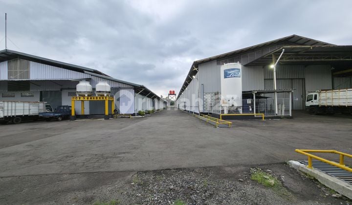 Disewakan Pabrik Kondisi Masih Oke di Cirebon Dekat Pintu Toll