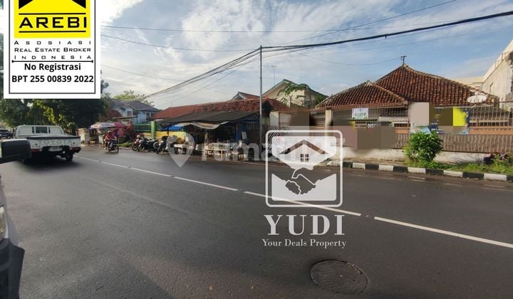 Runah Tua Strategis Bisa Dibongkar Total