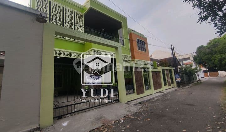 Bangunan Baru Masa Di Lantai 3