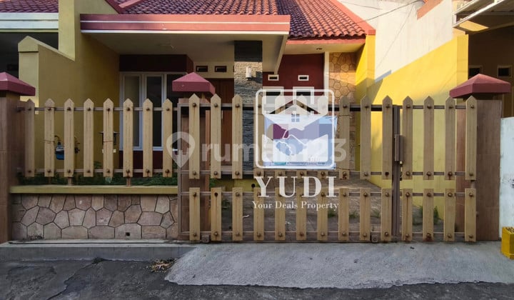 Disewakan Rumah di Sayap Jalan Tuparev Cirebon