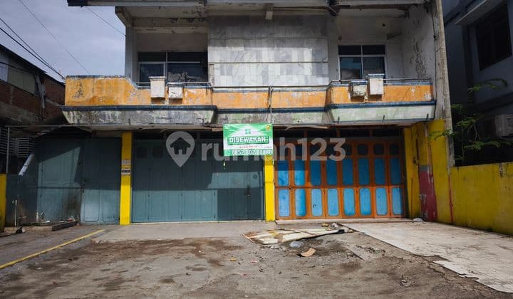 Siapa Cepat Dia Dapat Ruko Sangat Strategis di Pusat Bisnis Kota Cirebon