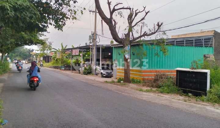 Ruko Murah Strategis Siap Pakai di Pinggir Jalan Lemahabang Kab Cirebon