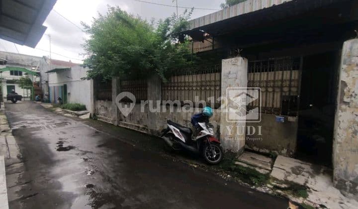 Sell Land-Measured House Near Balong Market, Cirebon City