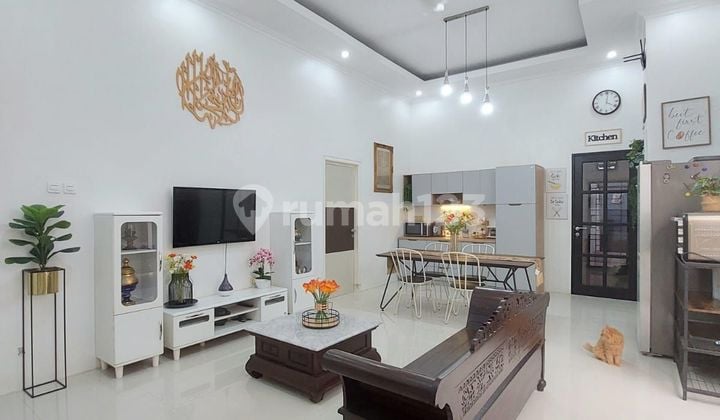 Rumah + Toko Strategis Di Tengah Kota Indramayu