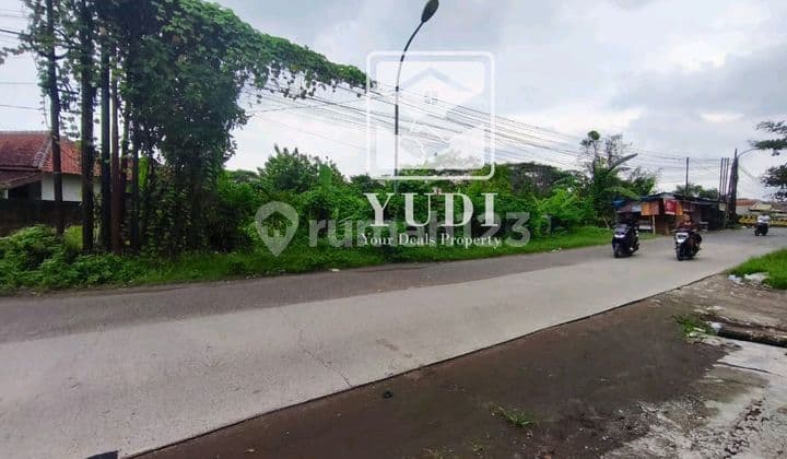 Tanah Murah Di Kota Cirebon Cocok Buat Gudang / Perumahan
