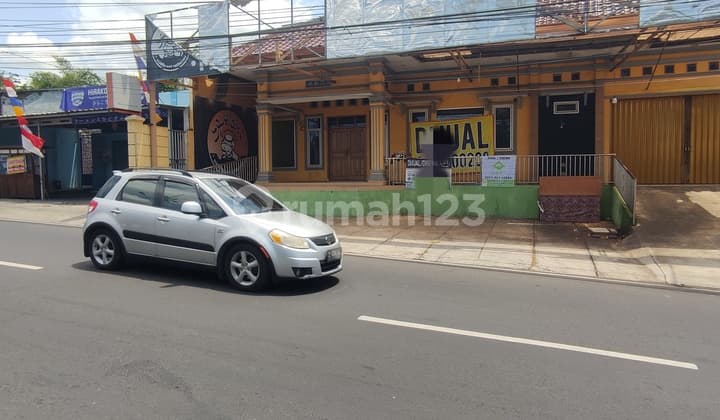 Ruko Pinggir Jalan Raya Kuningan Cocok Buat Minimarket