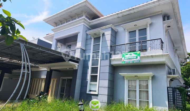 Cluster House in the Mall Area of Cirebon City