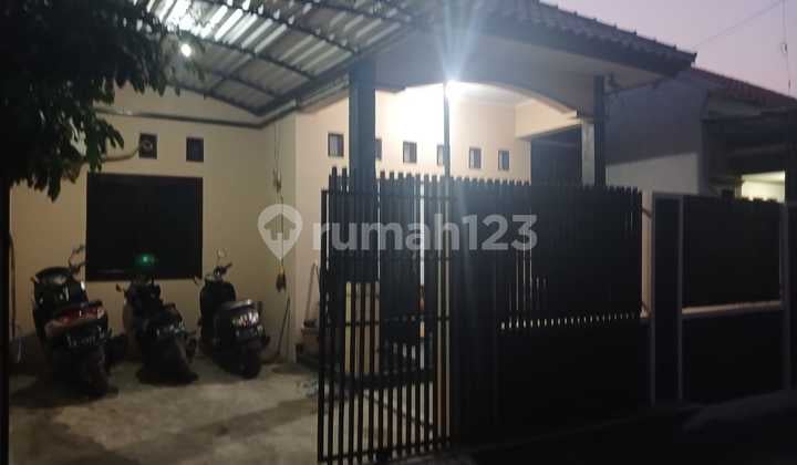 Rumah Siap Huni Jual Berikut Isi Di Tengah Tani
