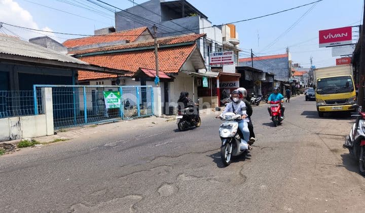 Ruko Sgt Strategis Di Kawasan Bisnis Kota Cirebon