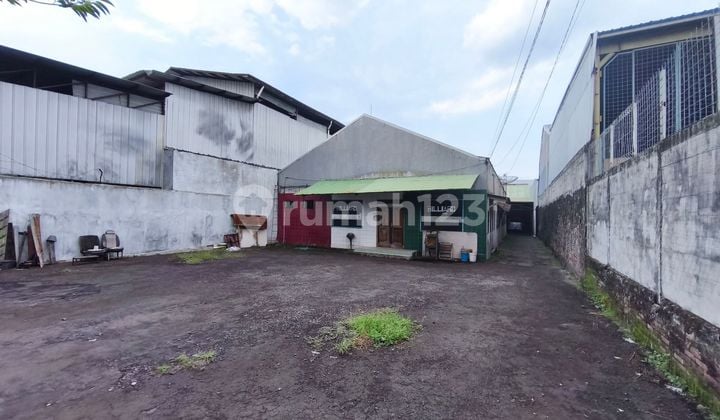 Gudang Dekat Pintu Toll Akses Container Di Kota Cirebon