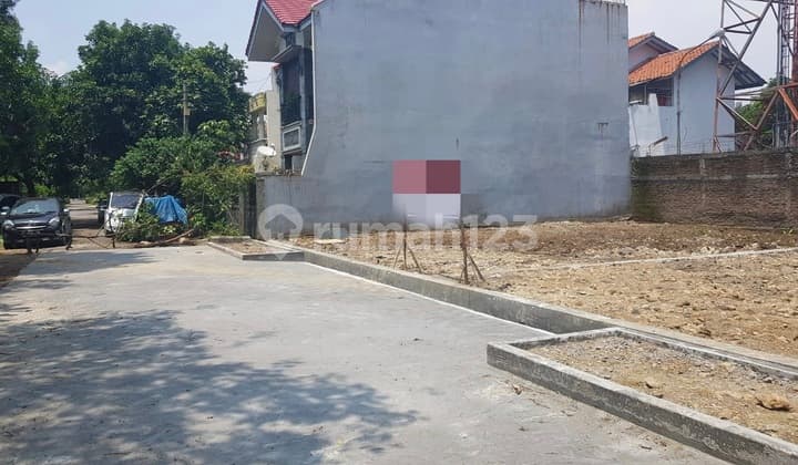 Tanah Murah Dekat Terminal Harjamukti Kota Cirebon