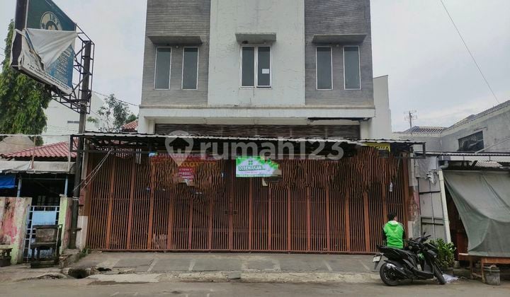 Ruko Strategis Di Kawasan Kuliner Pusat Kota Cirebon