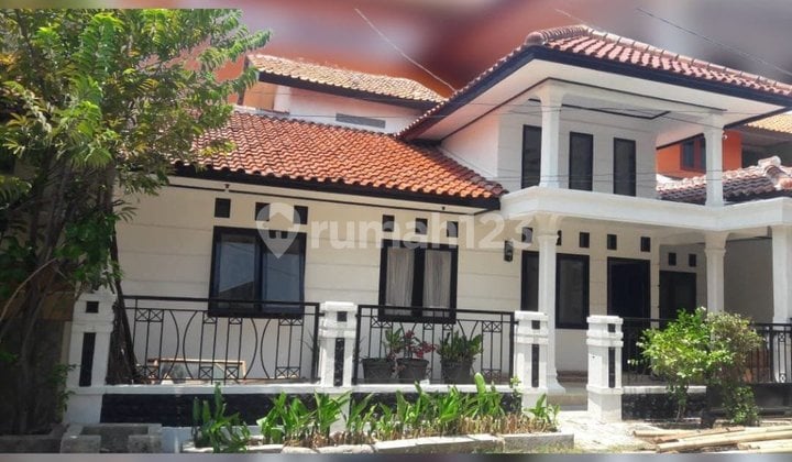 Newly Renovated House in Cirebon City