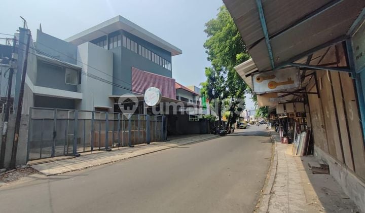 Bangunan Eks Resto Strategis Di Kota Cirebon