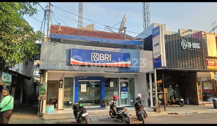 Ruko Siap Pakai Di Pusat Kota Cirebon Eks Perbankan