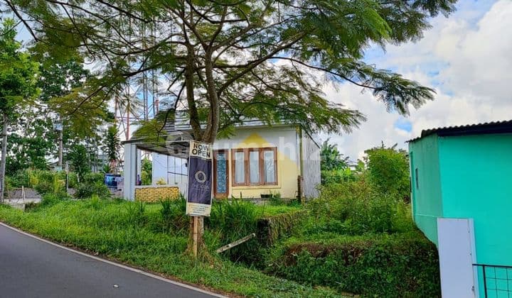 Tanah Di Jalur Wisata Palutungan Kuningan