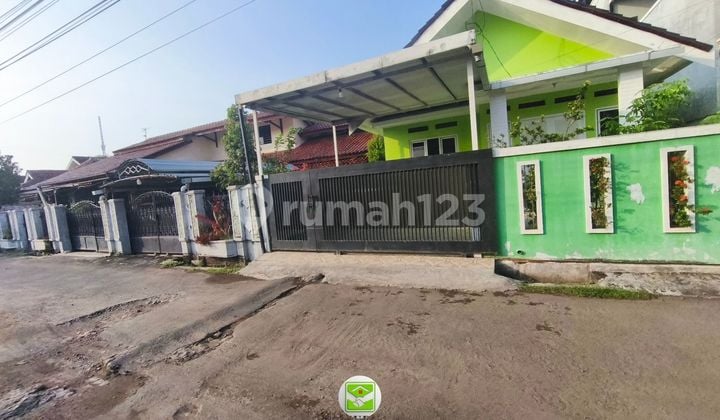 Rumah Semi Furnished Dekat Sd Al Azhar,Putra Nirmala,Csb Mall