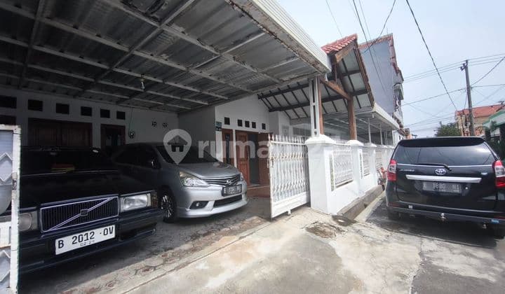 Disewakan Rumah Dalam Komplek Cocok Buat Kantor Dekat Pusat Kota