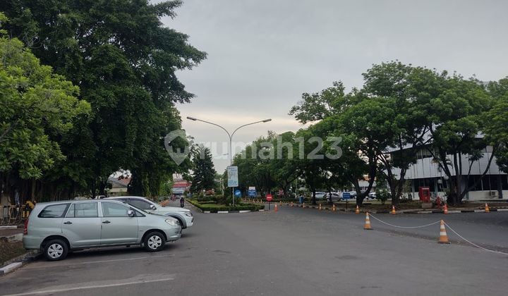 Land Within the Pertamina Kelayan Cirebon Housing Complex