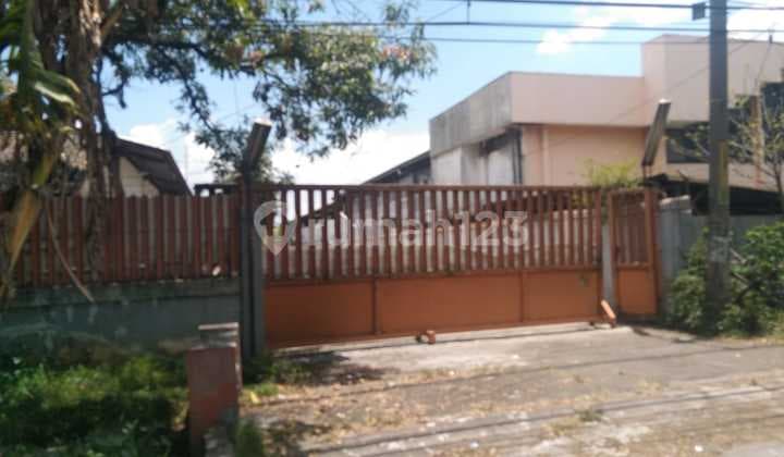 Gudang Distributor Siap Pakai di Bandung