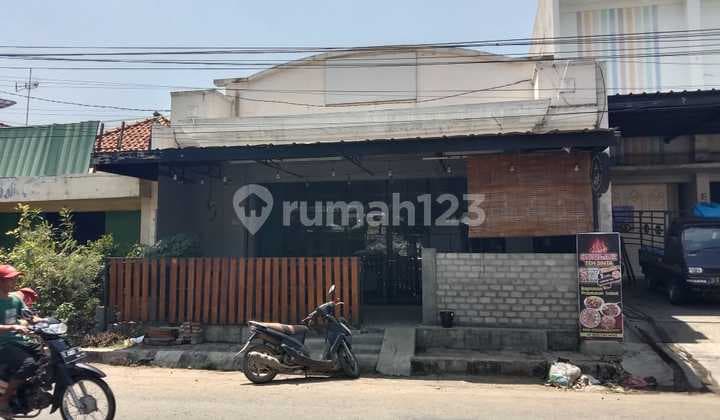 Beli Rumah Dpat Usaha Coffee Shop Aktif Strategis Di Majalengka