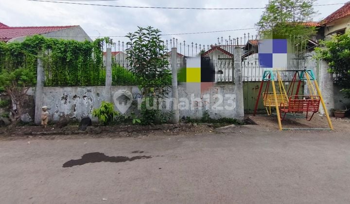 Cheap House for Sale Land Calculation Near the City Center of Cirebon