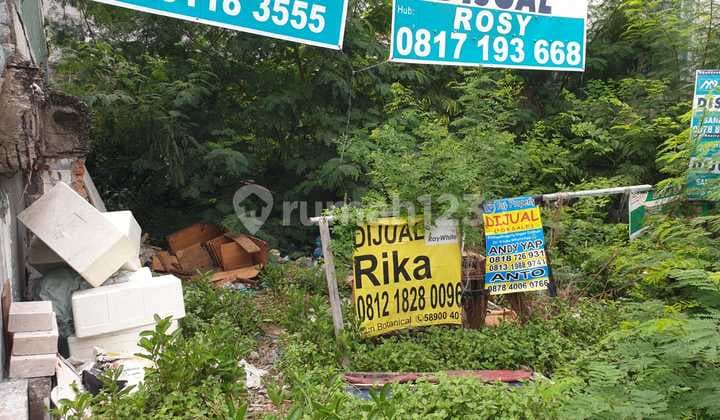 Strategic Land Area 147 on Pluit Timur Street, Pluit, North Jakarta