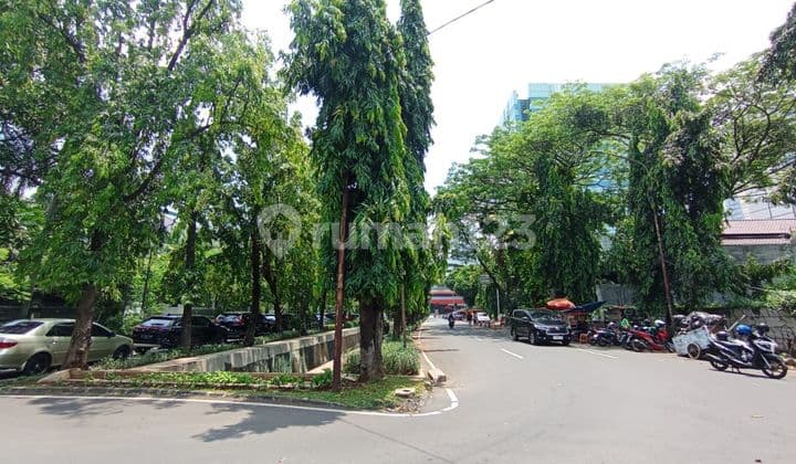 Tanah Strategis di Patra Kuningan Turun Harga !