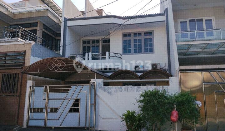 Rumah 2lt Di Perum Kepa Duri Mas Kebon Jeruk Jakarta Barat