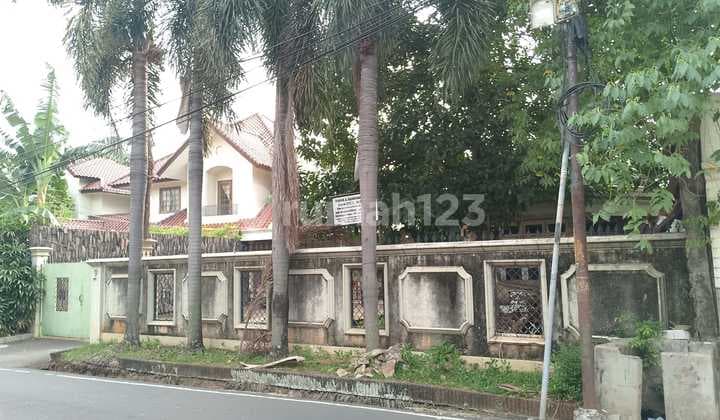 Rumah Luas Di Jl Jatipadang Utara Jati Padang Di Jakarta Selatan