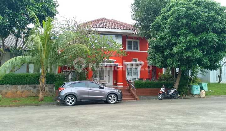 Serene House in Taman Giri Loka Cluster, BSD Tangerang