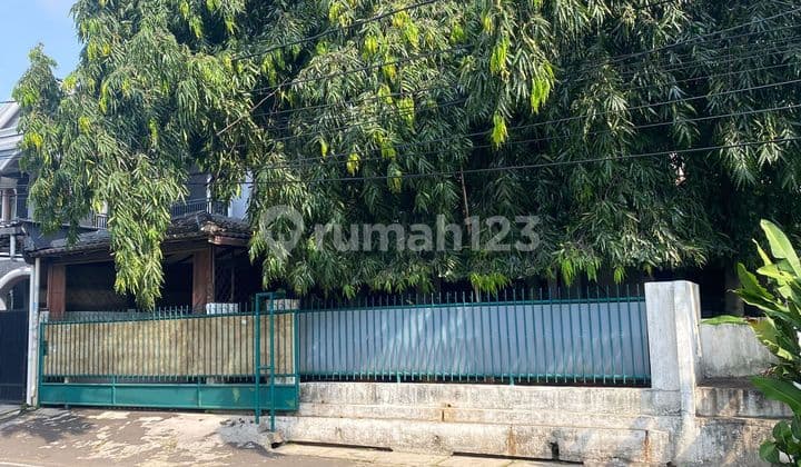 Rumah Murah Lt 381 Di Perum Bintaro Jaya Di Pesanggrahan Jakarta Selatan