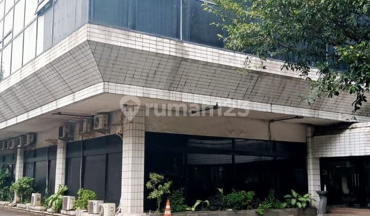 Office on Ampera Raya, East Cilandak, Pasar Minggu, South Jakarta