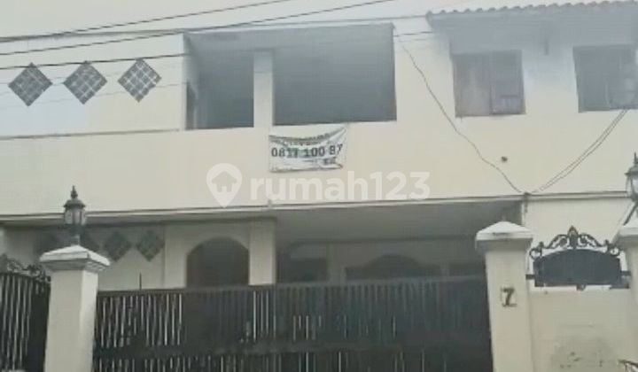 Rumah Lelang di Komplek Batan Jl Diesel Lebak Bulus Harga Nego