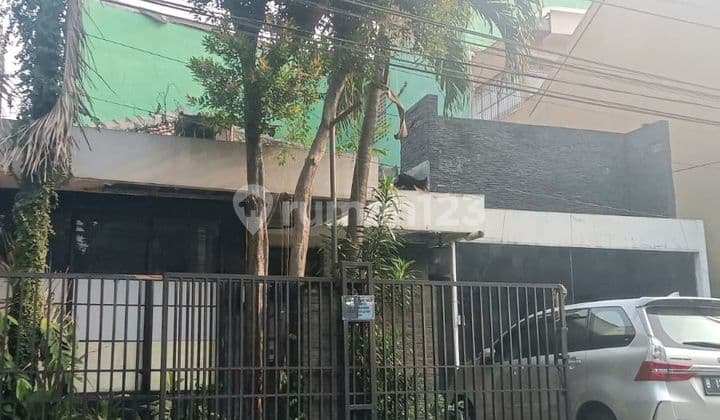 Rumah Cck Kantor Lt 156 Di Jl Kebagusan Jakarta Selatan
