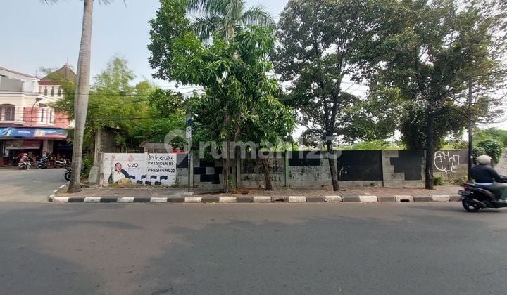 Tanah Komersil Di Jl Kamal Raya Lingkar Luar Barat Cengkareng Jakarta Barat Lt 3.000m2 Cash Only