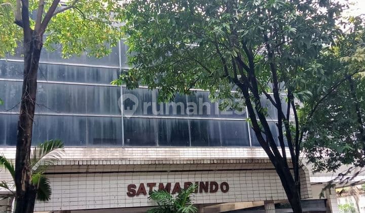 Bangunan Kantor Komersil Murah di Jl Ampera Pasar Minggu Jaksel