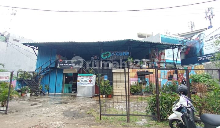 Rumah Harga Bawah Pasar di Wolter Monginsidi