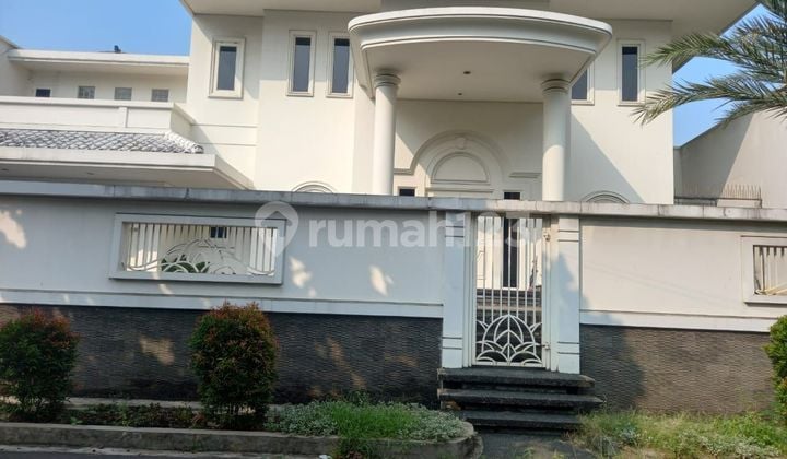 Rumah 2 Lantai Di Permata Hijau, Jakarta Selatan.