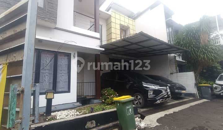 Rumah 2lt Di Jl Mampang Prapatan Ix Tegal Parang Jakarta Selatan
