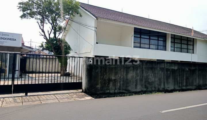 Rumah Lelang Di Mampang Prapatan Lokasi Prime,pas Untuk Kantor
