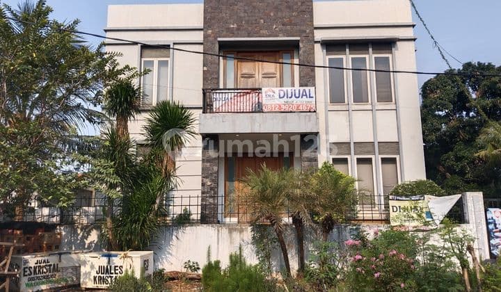 Rumah Mewah 2 Lantai Di Jl Lingkar Timur Duren Sawit Jakarta Timur