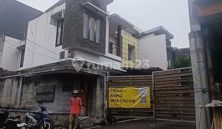 Rumah Minimalis di Mampang Prapatan Ix Dalam Dalam Cluster
