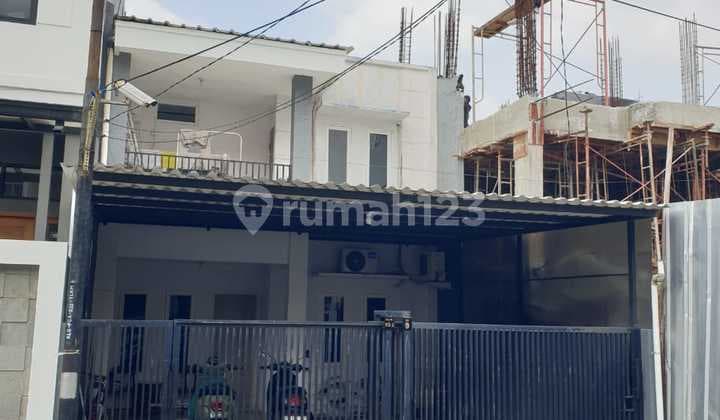 Rumah Lama Di Jl Janur Hijau Xiii Kelapa Gading Jakarta Utara