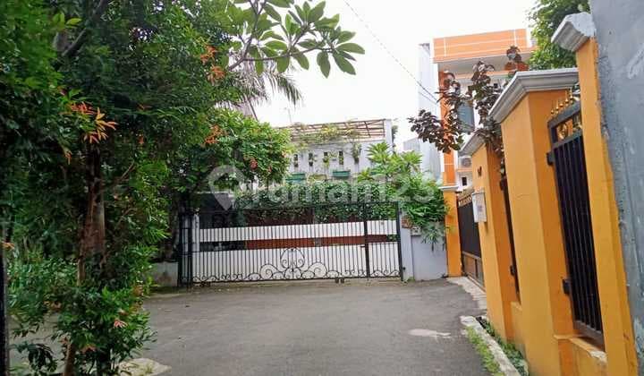 Rumah Lelang Turun Harga Di Jalan Palapa Pasar Minggu - Luas 538