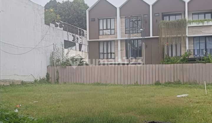 Tanah Lelang Di Jalan B.11 Pasar Minggu Cash Only